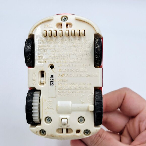 Vtech Go! Go! Smart Wheels Train And Red Race Car Toys Not Working Read - Picture 8 of 10